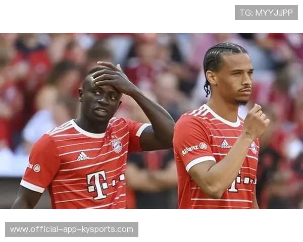 拜仁萨内边路爆发训练保持巅峰：走向足球极致的秘密武器