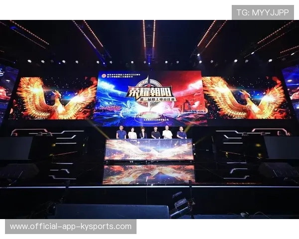 电竞赛事多语言直播技术持续创新，电竞比赛直播产业