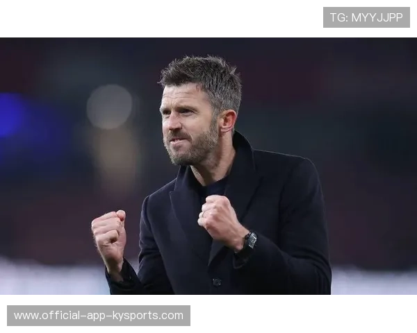 曼联冲击最佳主帅,卡里克迎来新挑战 曼联冲击最佳主帅,卡里克迎来新挑战